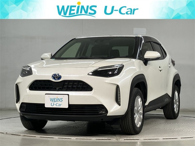 ヤリスクロス 1.5 ハイブリッド G 