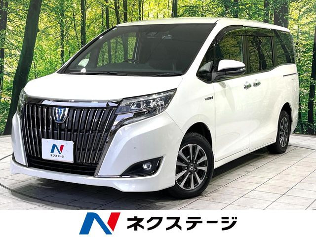 エスクァイアハイブリッド1.8 Gi プレミアムパッケージ ブラックテイラード