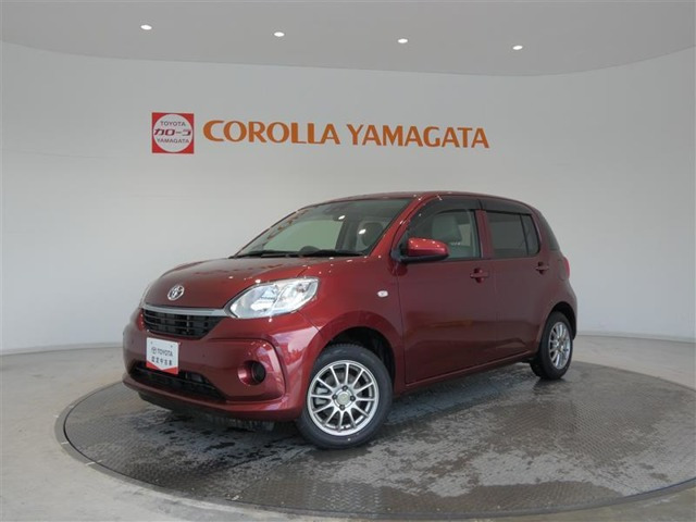 パッソ 1.0 X Lパッケージ S 