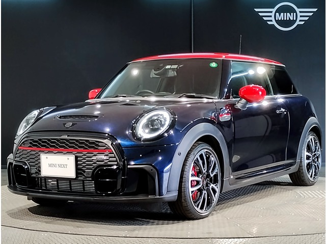 ミニ ジョン・クーパー・ワークス 