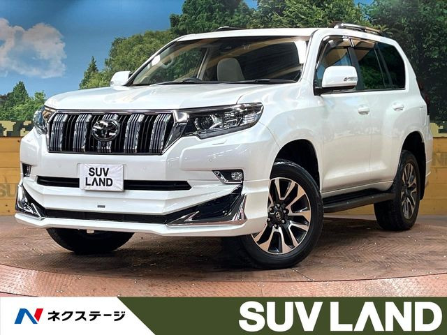 ランドクルーザープラド 2.7 TX Lパッケージ 4WD 