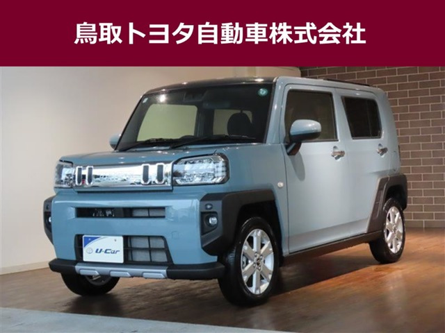 タフト G ターボ クロム ベンチャー 