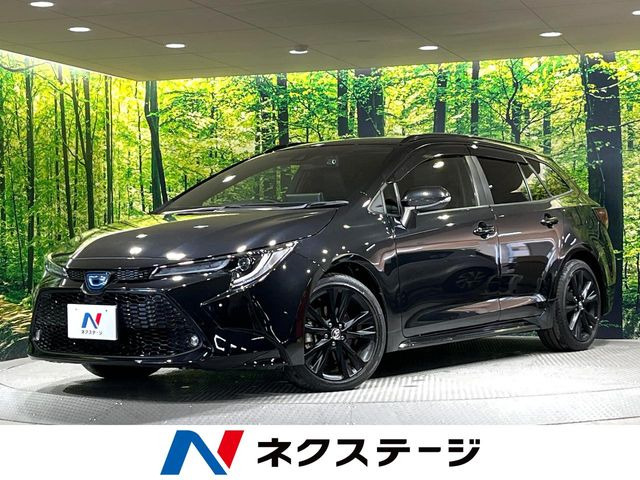 カローラツーリング 1.8 ハイブリッド WxB 50ミリオン エディション （6AA-ZWE211W）