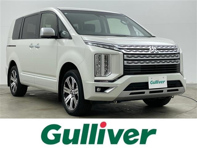 デリカD:5 P 4WD 修復歴無し