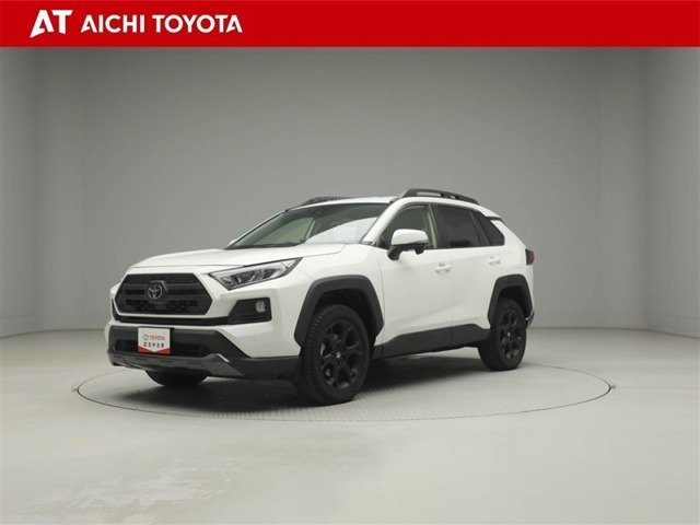 RAV4 2.0 アドベンチャー オフロードパッケージ 4WD （6BA-MXAA54）