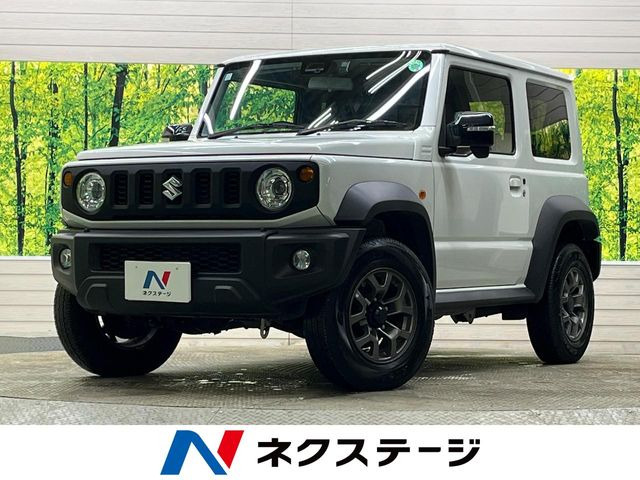 ジムニーシエラ 1.5 JC 4WD 