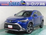 カローラシリーズ初のSUV、都会的なデザインと充実の装備で走りを楽しめるカローラクロス!