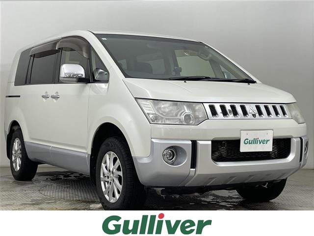 デリカD:52.2 D プレミアム 4WD4WD ワンオーナー