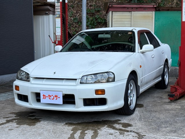 スカイライン2.0 GT