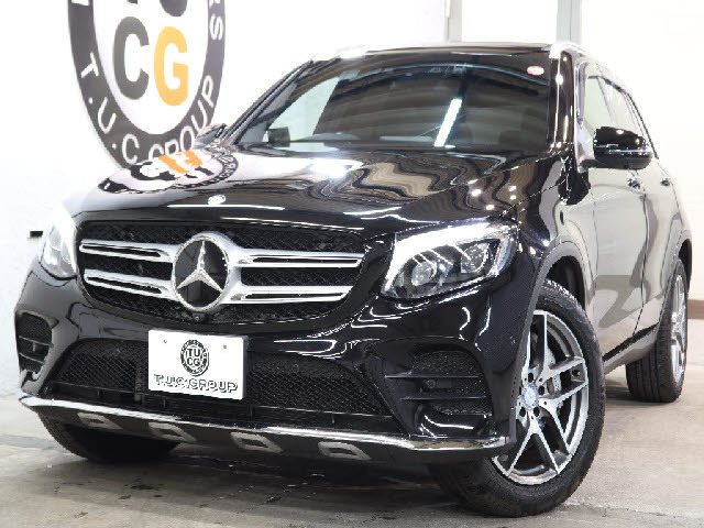 GLC250 4マチック スポーツ 本革仕様 4WD