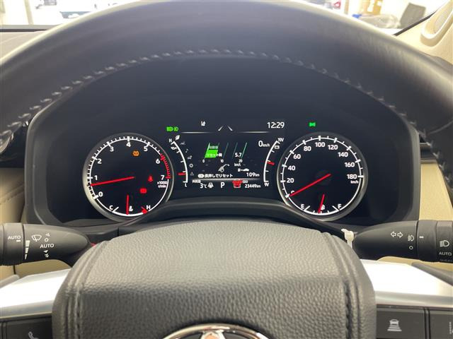 トヨタ ランドクルーザー300 3.5 ZX 4WD 本革シート の中古車詳細