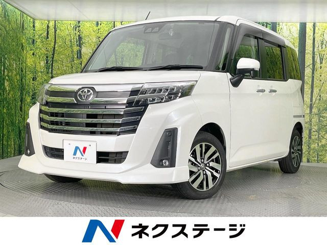 ルーミー 1.0 カスタム G （5BA-M900A）