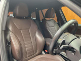 X3 xドライブ20d Mスポーツ ディーゼル 4WD 本革シート