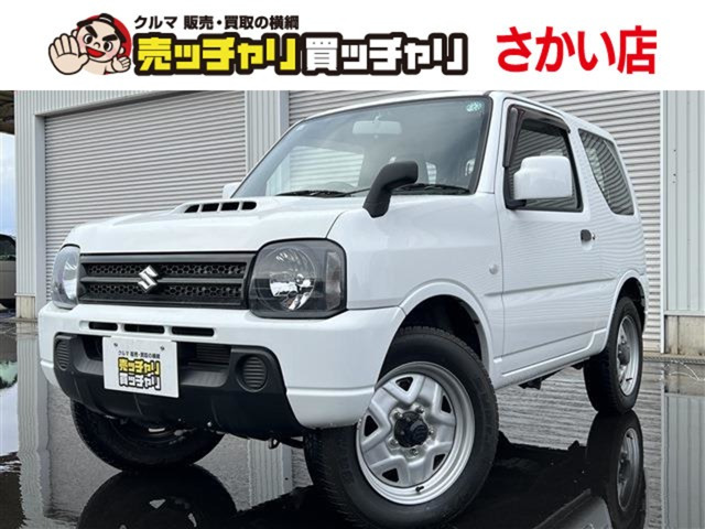 ジムニー XG 4WD （ABA-JB23W）