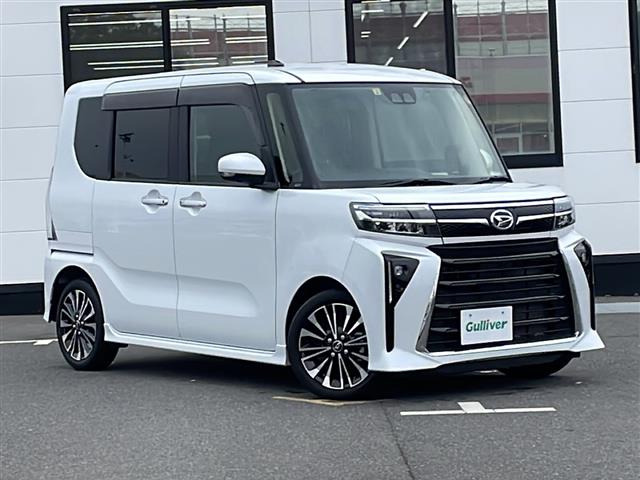 タントカスタム RS 修復歴無し