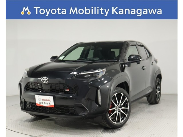 ヤリスクロス 1.5 ハイブリッド GRスポーツ（6AA-MXPJ10）