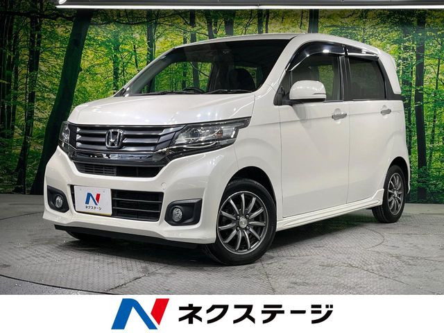 N-WGNカスタム G Aパッケージ 