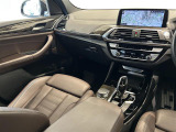 X3 xドライブ20d Mスポーツ ディーゼル 4WD 本革シート