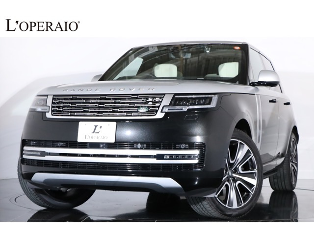 レンジローバーオートバイオグラフィ 3.0L D300 スタンダードホイールベース ディーゼル 4WD1オーナー 22インチAW 電動Sステップ サン