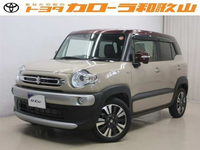 クロスビー 1.0 ハイブリッド(HYBRID) MZ 