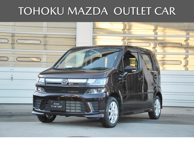 フレアハイブリッド XS 4WD