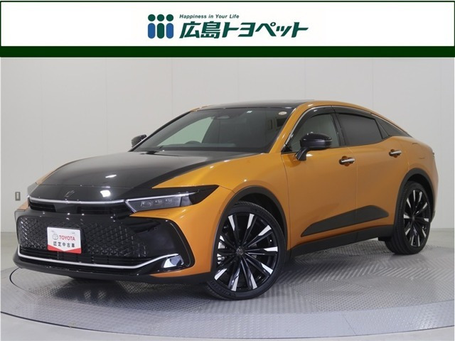 クラウンクロスオーバー 2.4 RS アドバンスト E-Four advanced 4WD 