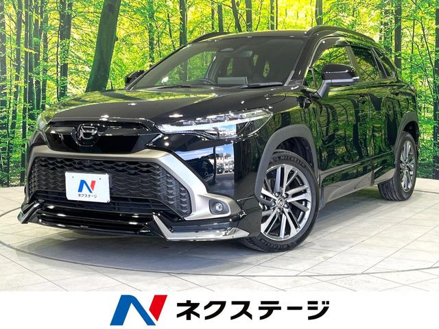 カローラクロス 1.8 ハイブリッド Z （6AA-ZVG13）