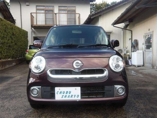 ミラココアプラス X スマートセレクション SN