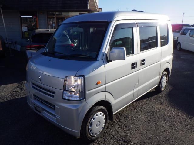 エブリイジョイン ターボ ハイルーフ 4WD