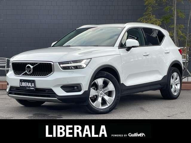 XC40B4 モメンタム修復歴無し