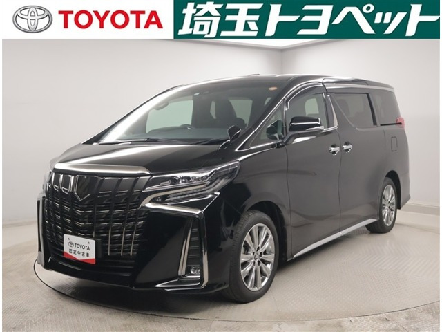 アルファード 2.5 S タイプゴールド Ⅱ