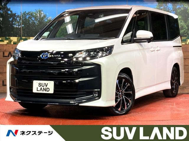 ノア 1.8 ハイブリッド S-Z （6AA-ZWR90W）