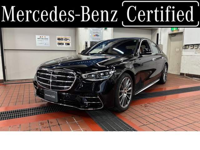 SクラスS500 4マチック (ISG) 4WD