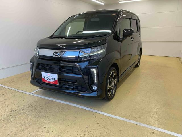 ムーヴカスタム  RS ハイパーリミテッドSAI