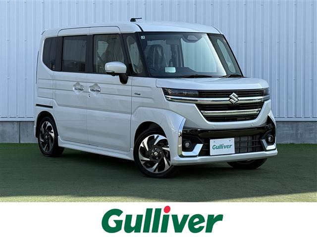 スペーシアカスタム ハイブリッド(HYBRID)  XS 修復歴無し