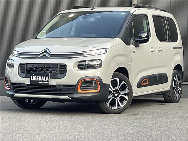 ベルランゴシャイン XTRパック ディーゼル修復歴無し