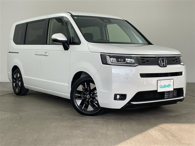 ステップワゴン 2.0 e:HEV エアー EX ワンオーナー 修復歴無し