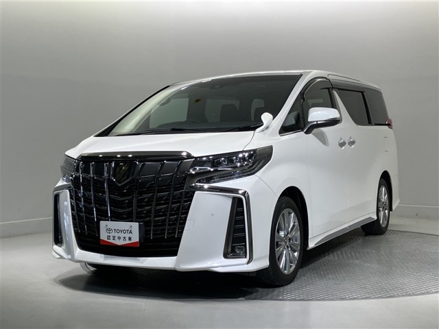 アルファード 2.5 S タイプゴールド