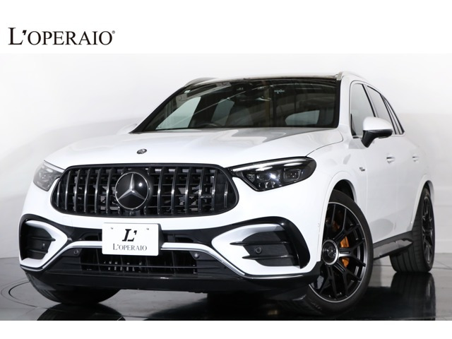 GLCAMG GLC63 S E パフォーマンス 4WDAMGパフォーマンスPKG/カーボンPKG 有償色