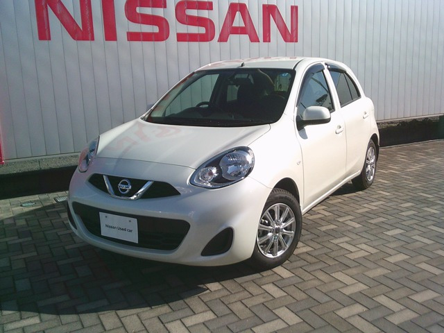 マーチ1.2 X  Vセレクション