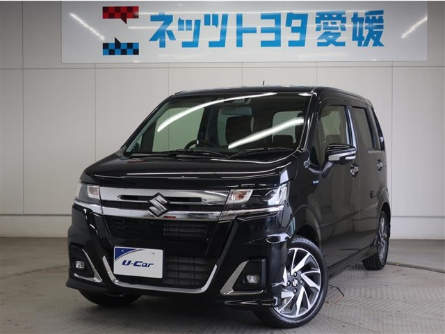 ワゴンRカスタムZハイブリッド(HYBRID) ZT