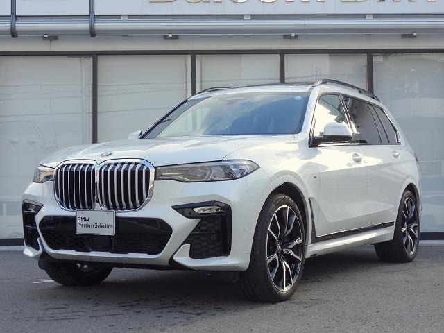 X7 xドライブ 40d Mスポーツ 4WD 