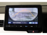 バック時の必需品バックモニターを装備!駐車時の車庫入れやバック時の後方確認をサポートいたします!