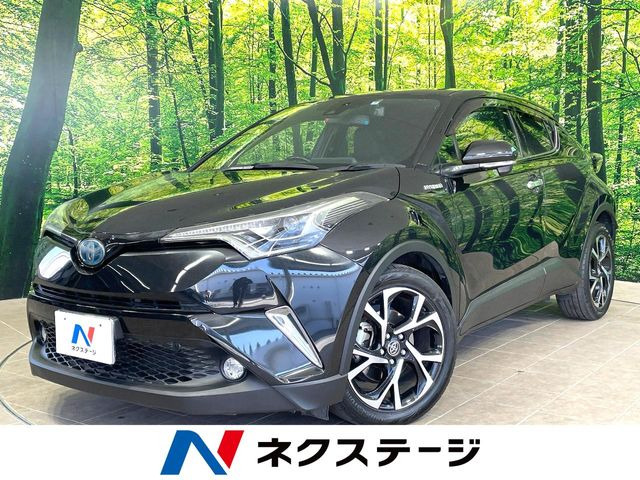 C-HR  G LEDエディション
