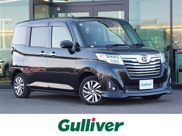 トール1.0 カスタムG SAIII修復歴無し