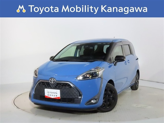 シエンタ1.5 ファンベース G セーフティエディションII