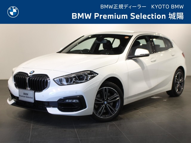 1シリーズ118i DCT