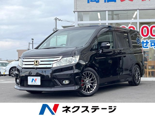 ホンダ ステップワゴン 2.0 スパーダ Z の中古車詳細 (80,290km