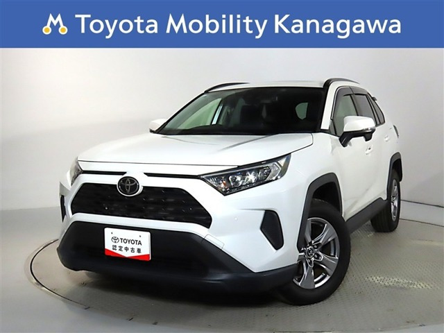 RAV4 2.0 X 4WD 