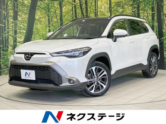 カローラクロス 1.8 ハイブリッド Z （6AA-ZVG13）